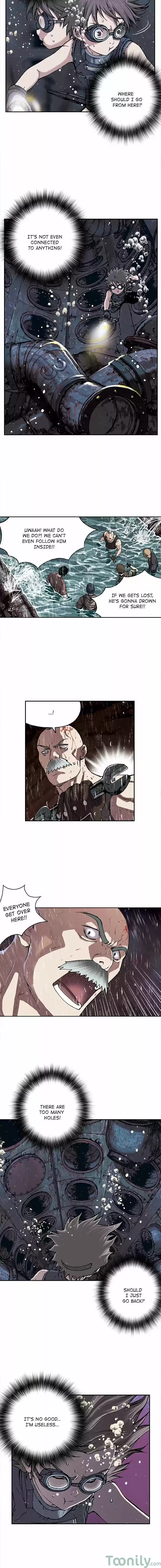 Leviathan (Lee Gyuntak) Chapter 29