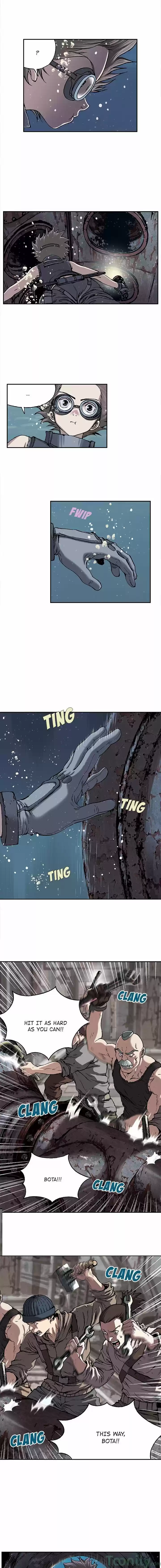 Leviathan (Lee Gyuntak) Chapter 29