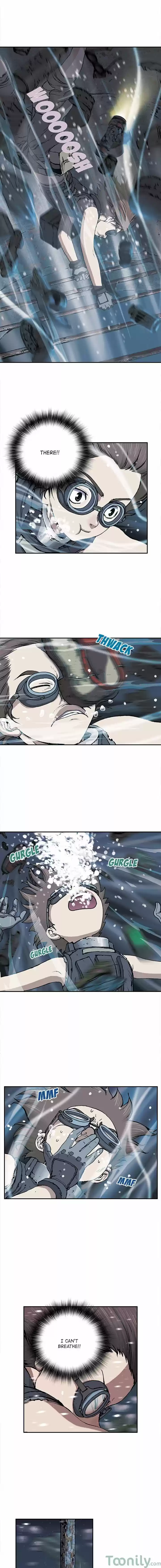 Leviathan (Lee Gyuntak) Chapter 29