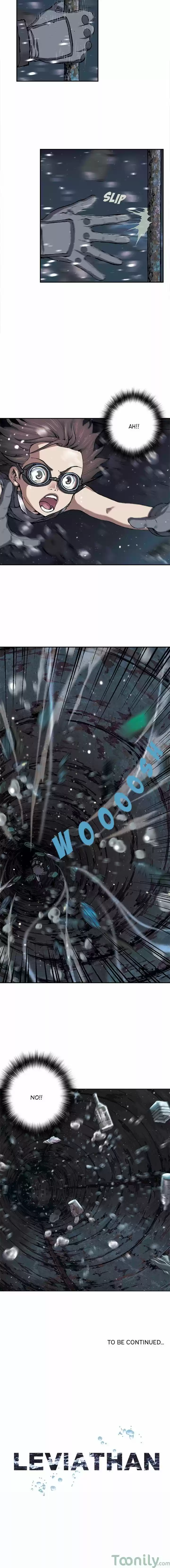 Leviathan (Lee Gyuntak) Chapter 29