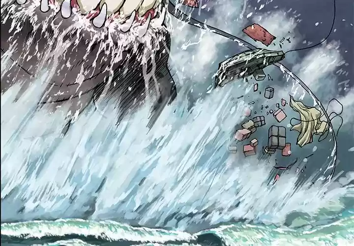 Leviathan (Lee Gyuntak) Chapter 3