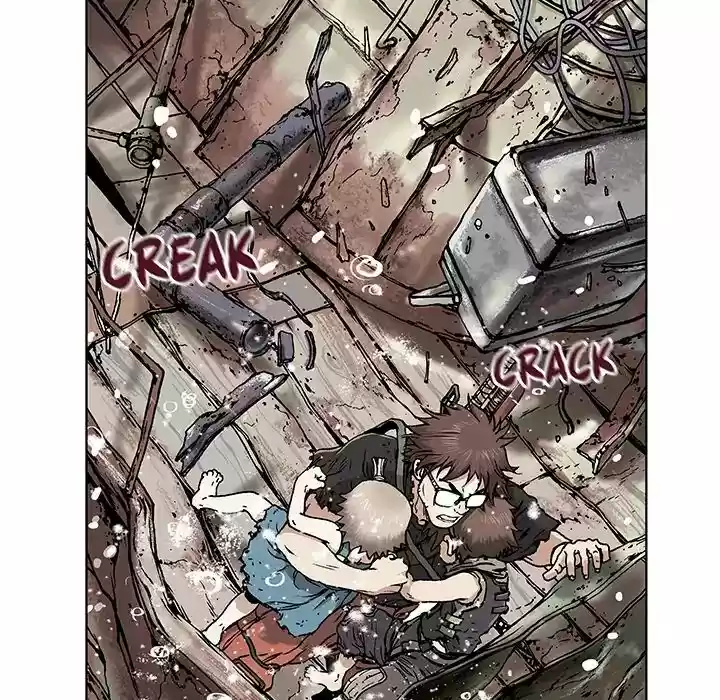 Leviathan (Lee Gyuntak) Chapter 3