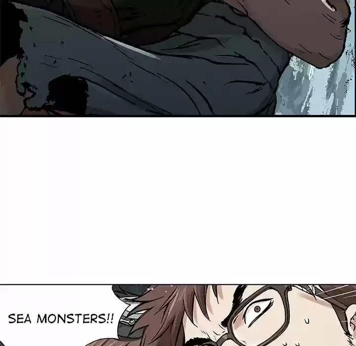 Leviathan (Lee Gyuntak) Chapter 3