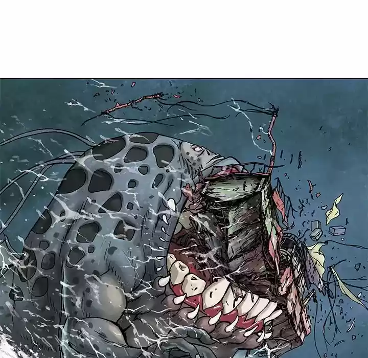 Leviathan (Lee Gyuntak) Chapter 3