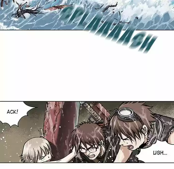 Leviathan (Lee Gyuntak) Chapter 3