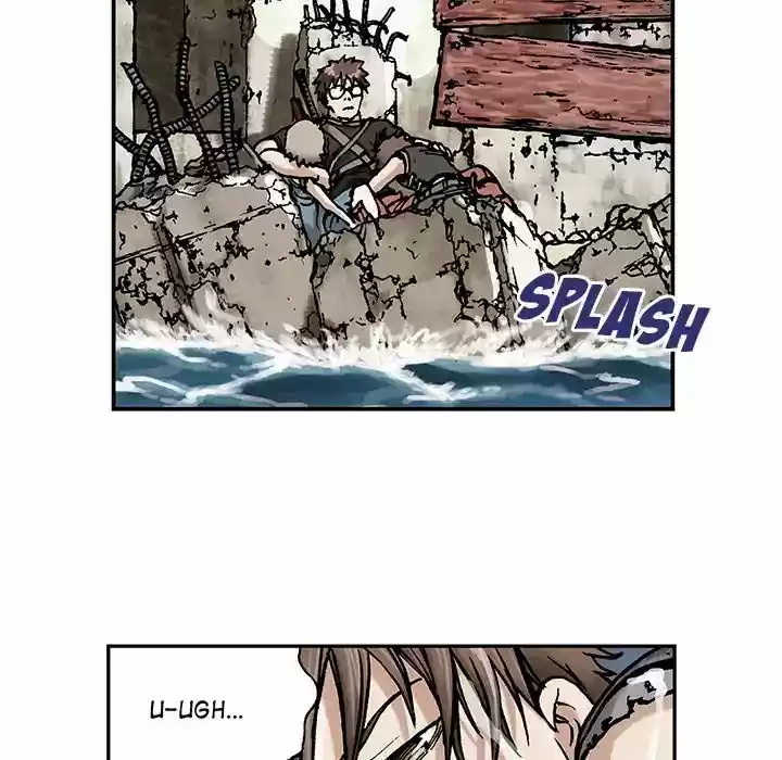 Leviathan (Lee Gyuntak) Chapter 3