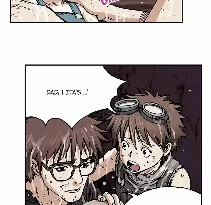 Leviathan (Lee Gyuntak) Chapter 3