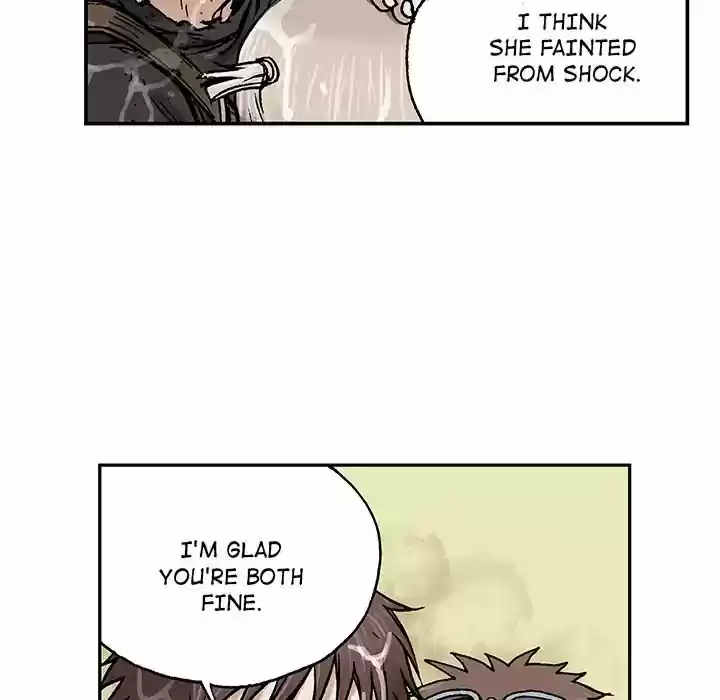 Leviathan (Lee Gyuntak) Chapter 3