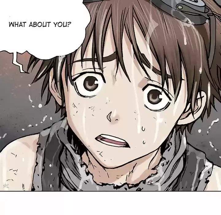 Leviathan (Lee Gyuntak) Chapter 3