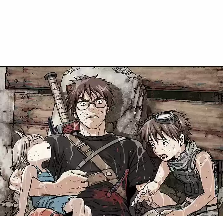 Leviathan (Lee Gyuntak) Chapter 3