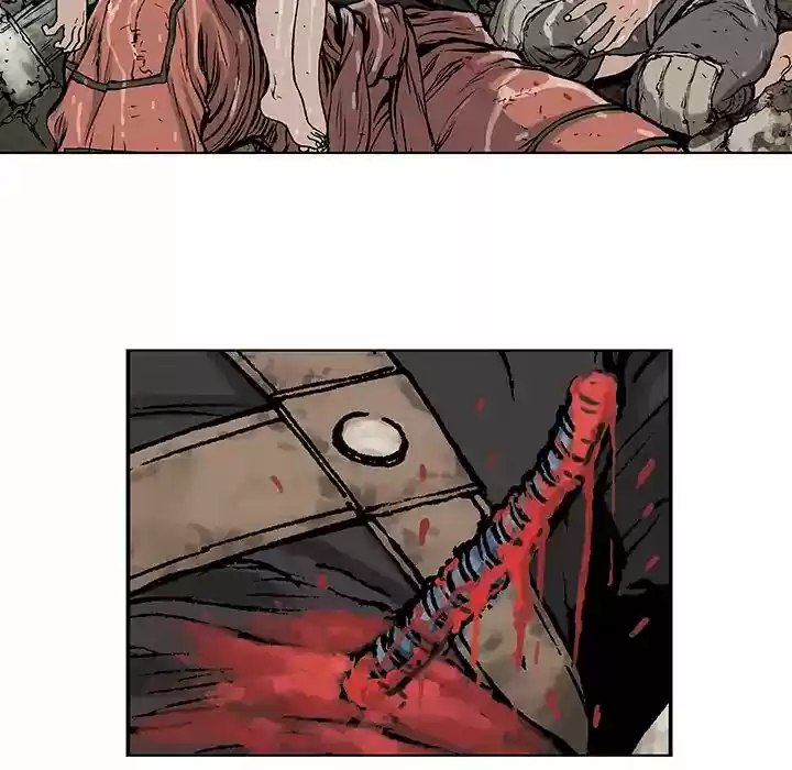 Leviathan (Lee Gyuntak) Chapter 3