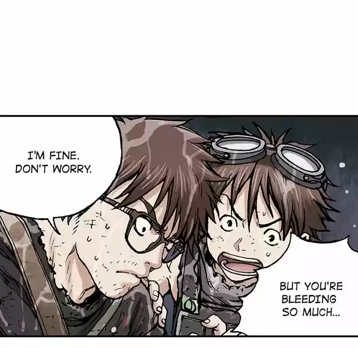 Leviathan (Lee Gyuntak) Chapter 3