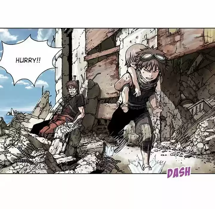 Leviathan (Lee Gyuntak) Chapter 3