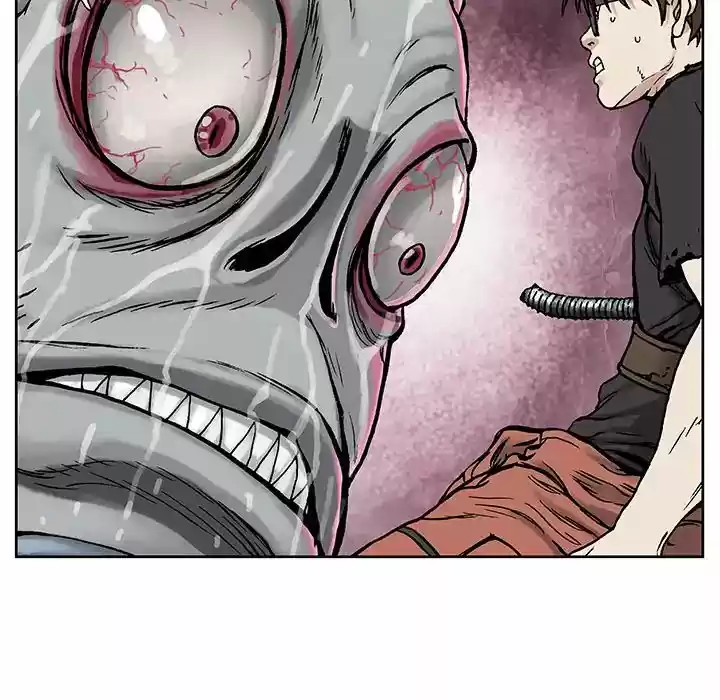 Leviathan (Lee Gyuntak) Chapter 3