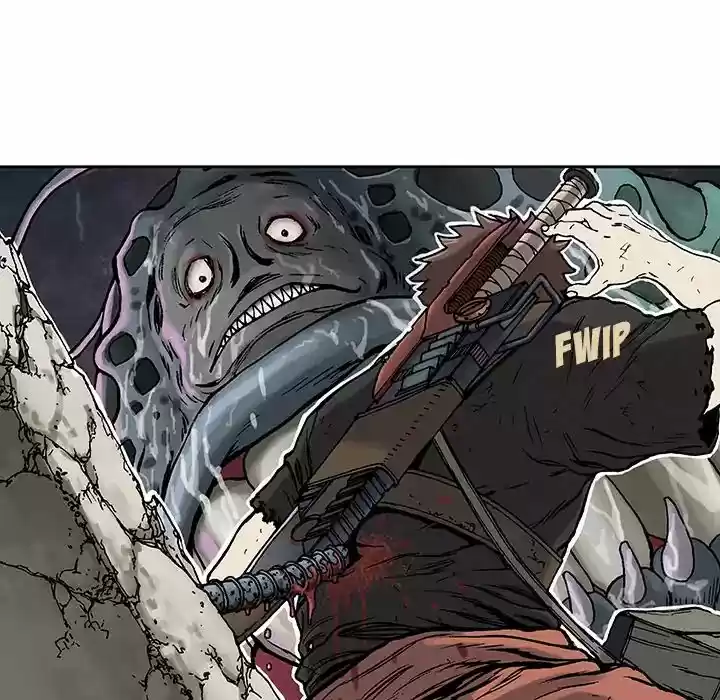 Leviathan (Lee Gyuntak) Chapter 3