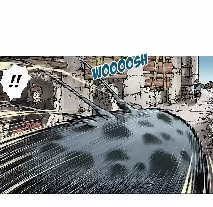 Leviathan (Lee Gyuntak) Chapter 3