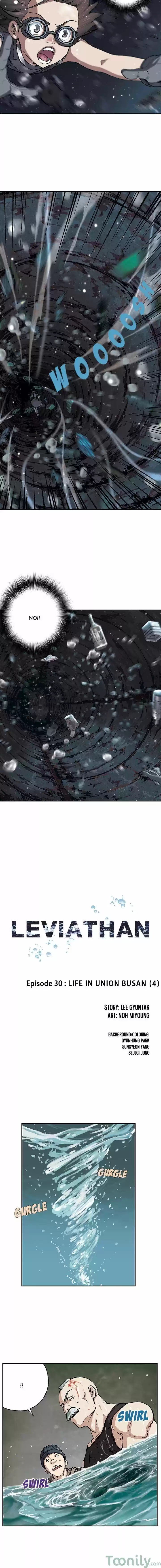 Leviathan (Lee Gyuntak) Chapter 30
