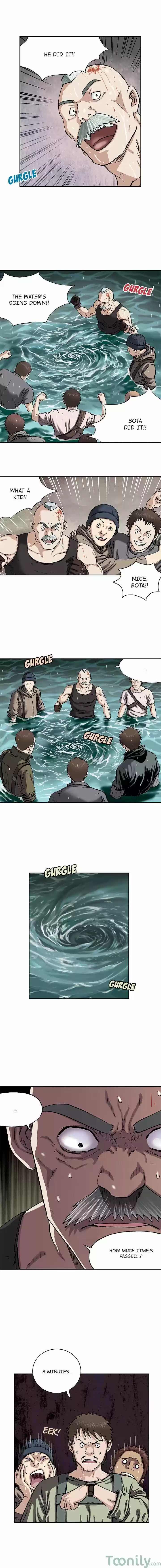 Leviathan (Lee Gyuntak) Chapter 30