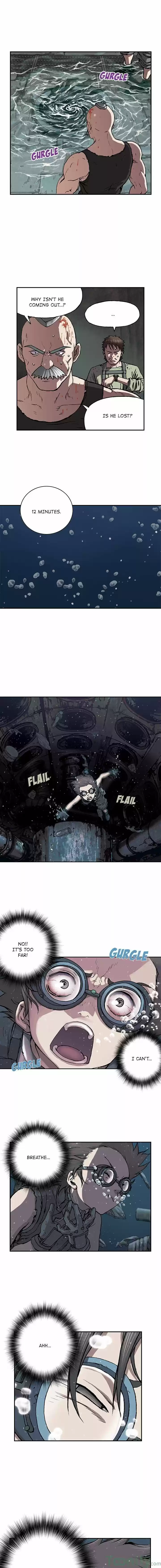 Leviathan (Lee Gyuntak) Chapter 30