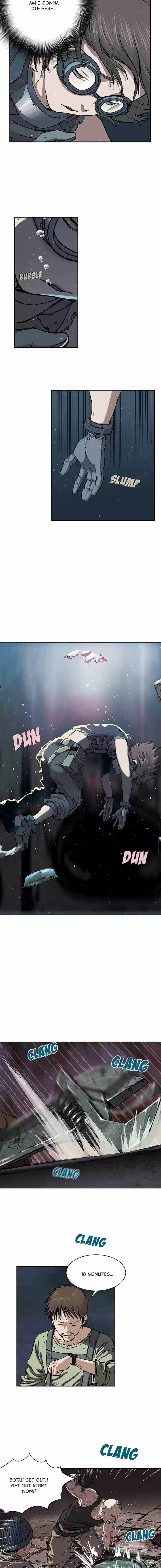 Leviathan (Lee Gyuntak) Chapter 30