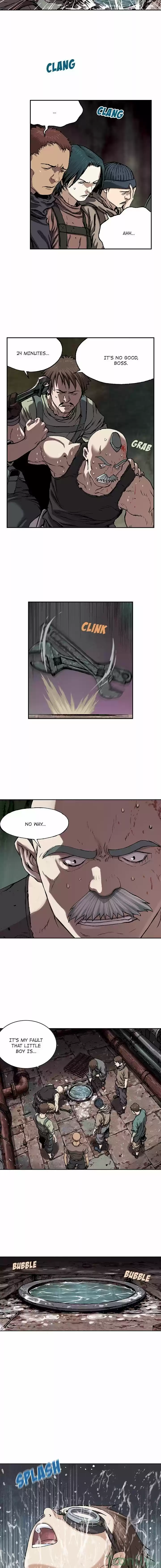 Leviathan (Lee Gyuntak) Chapter 30