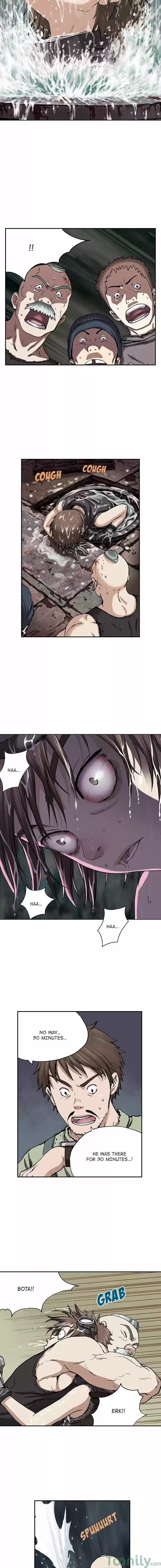 Leviathan (Lee Gyuntak) Chapter 30