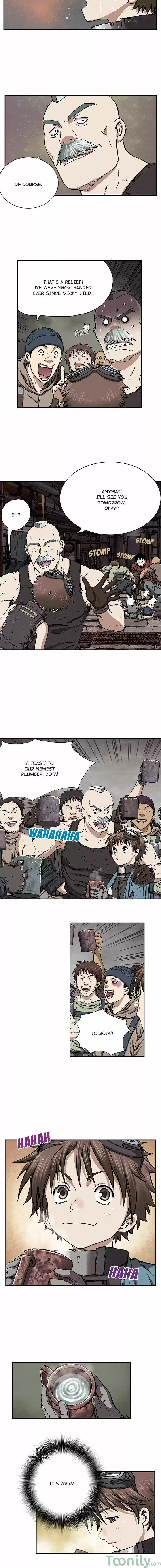 Leviathan (Lee Gyuntak) Chapter 30