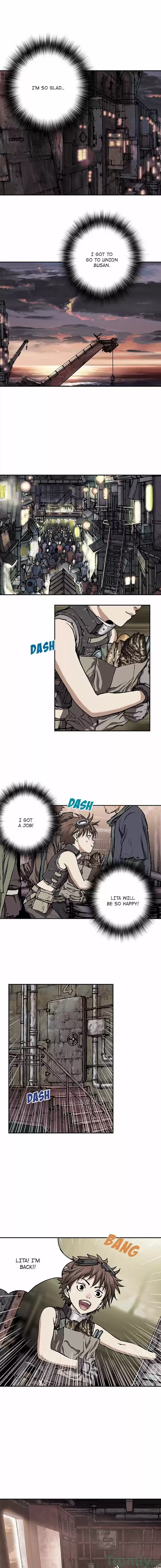 Leviathan (Lee Gyuntak) Chapter 30