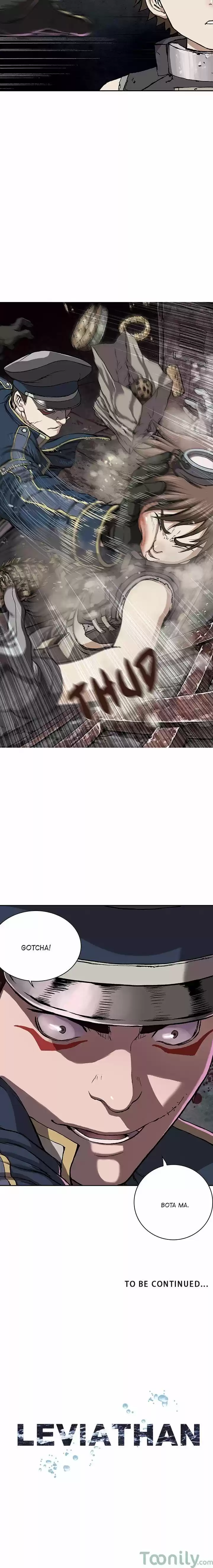 Leviathan (Lee Gyuntak) Chapter 30