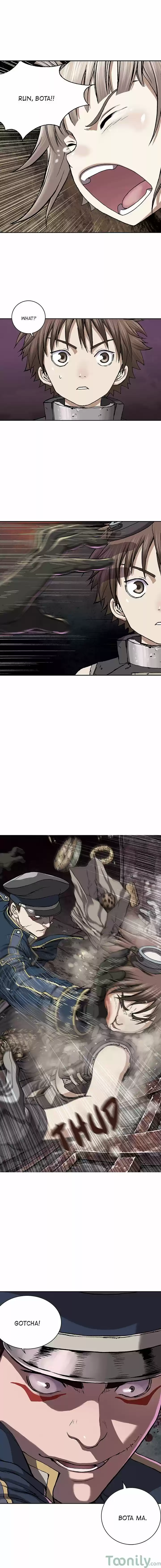 Leviathan (Lee Gyuntak) Chapter 31