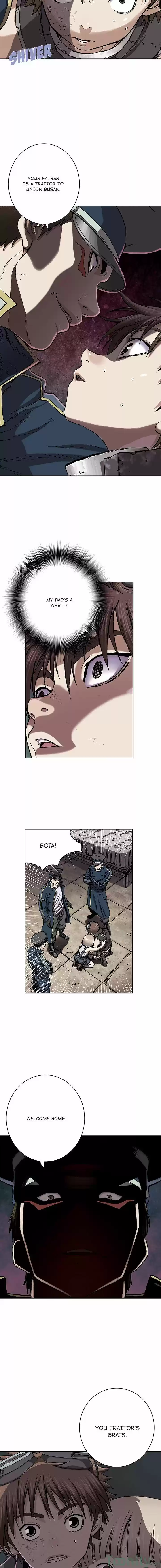 Leviathan (Lee Gyuntak) Chapter 31