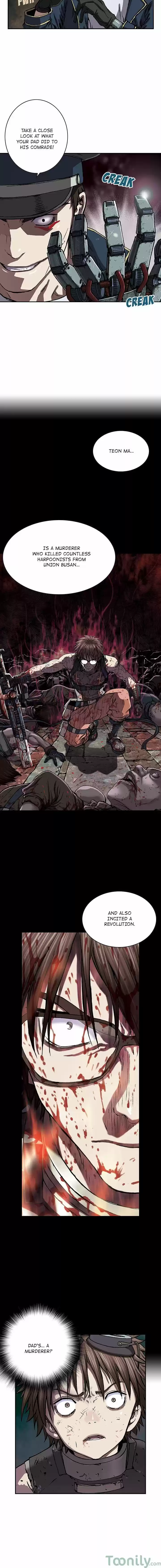 Leviathan (Lee Gyuntak) Chapter 31