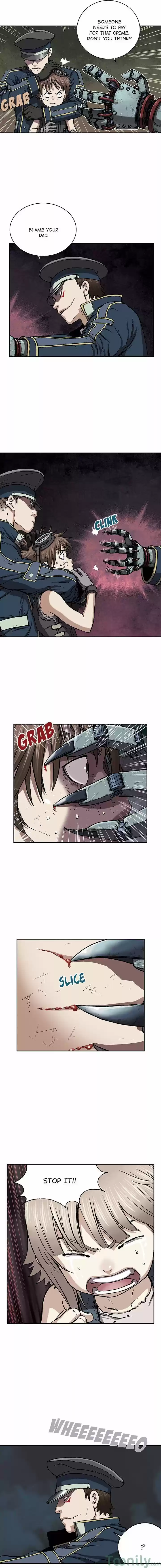 Leviathan (Lee Gyuntak) Chapter 31