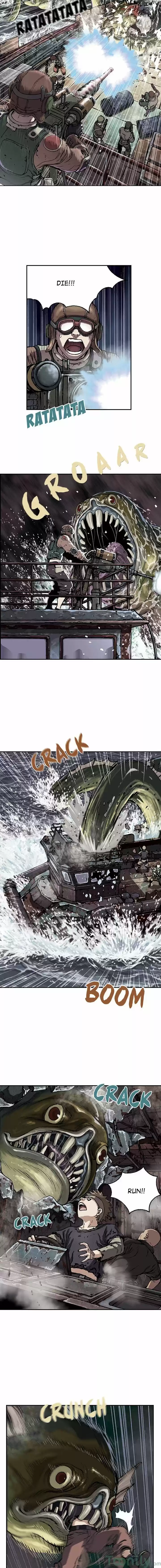 Leviathan (Lee Gyuntak) Chapter 32