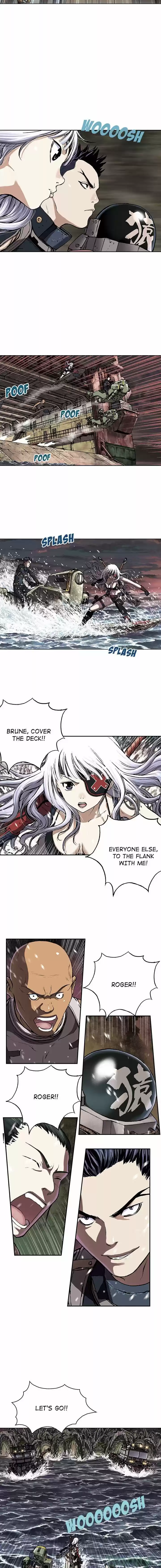 Leviathan (Lee Gyuntak) Chapter 32