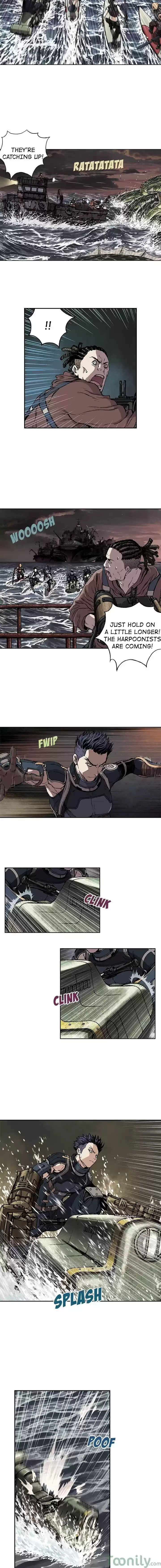 Leviathan (Lee Gyuntak) Chapter 32