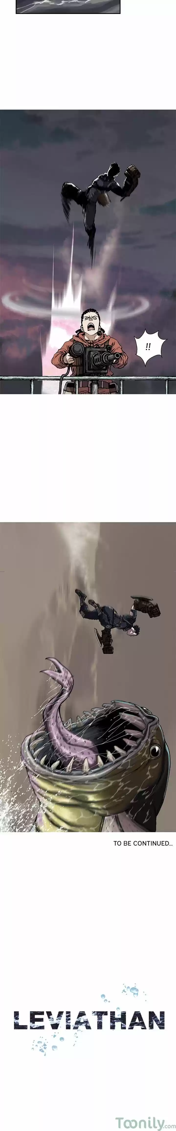 Leviathan (Lee Gyuntak) Chapter 32