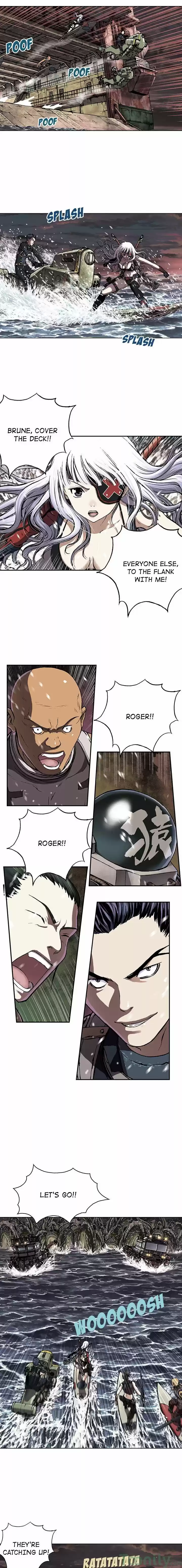 Leviathan (Lee Gyuntak) Chapter 33