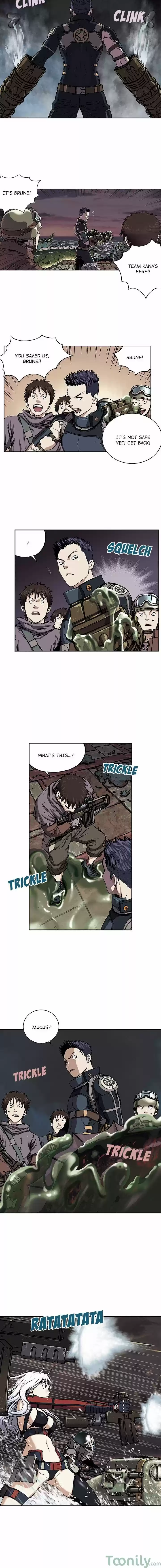 Leviathan (Lee Gyuntak) Chapter 33