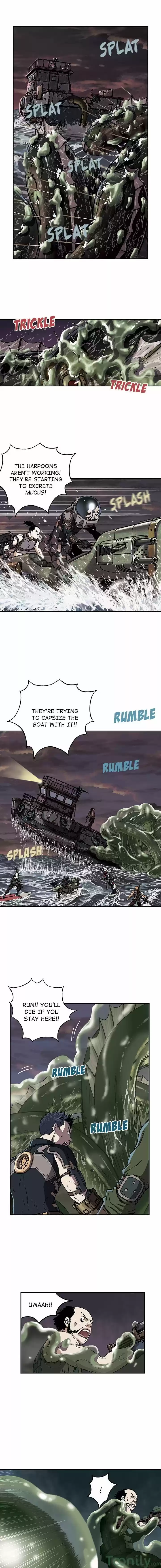 Leviathan (Lee Gyuntak) Chapter 33