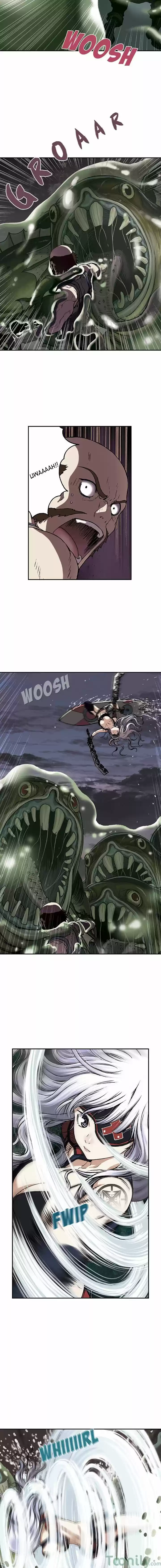 Leviathan (Lee Gyuntak) Chapter 33