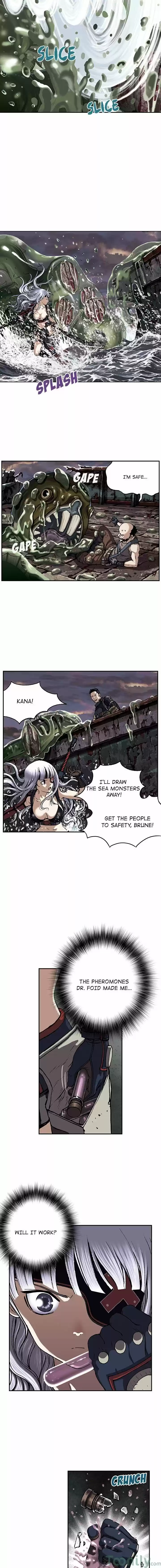 Leviathan (Lee Gyuntak) Chapter 33