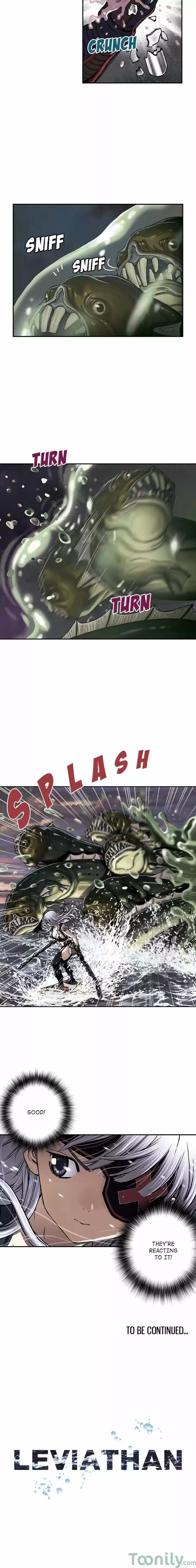 Leviathan (Lee Gyuntak) Chapter 33