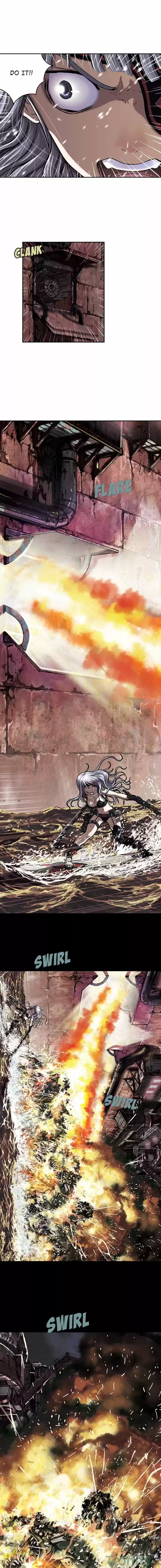 Leviathan (Lee Gyuntak) Chapter 34