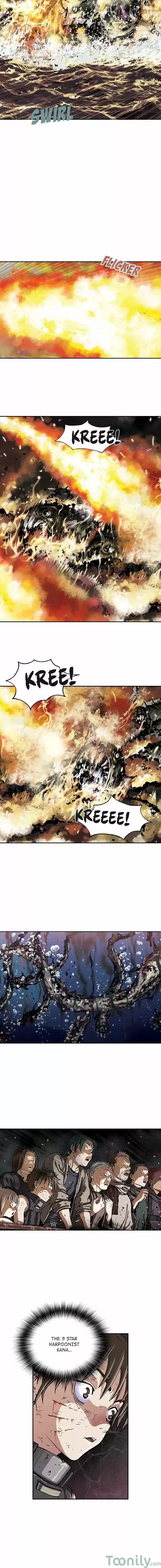 Leviathan (Lee Gyuntak) Chapter 34