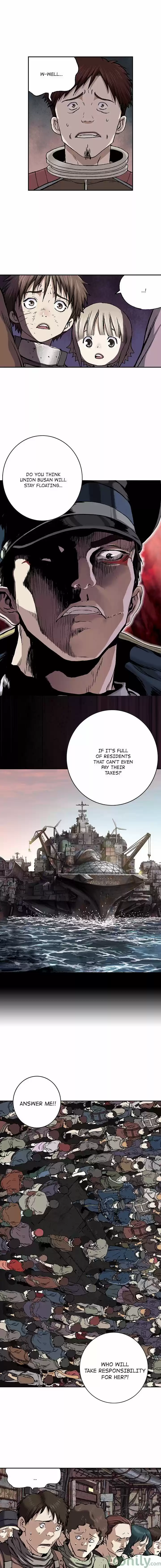 Leviathan (Lee Gyuntak) Chapter 35