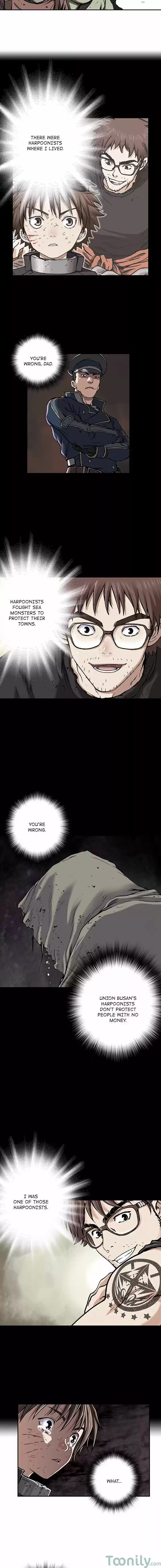 Leviathan (Lee Gyuntak) Chapter 35