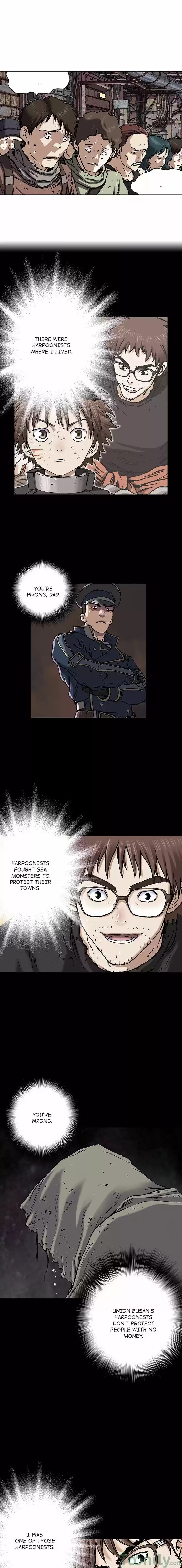 Leviathan (Lee Gyuntak) Chapter 36