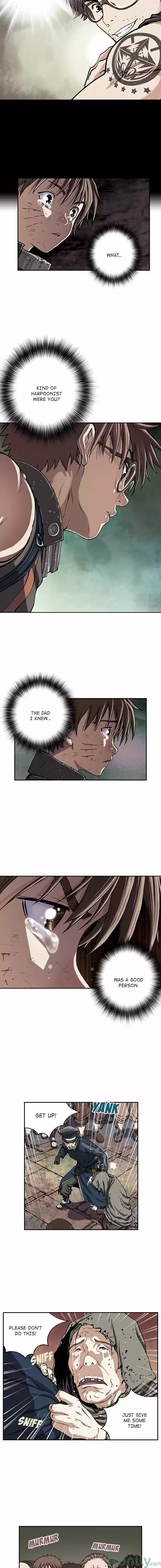 Leviathan (Lee Gyuntak) Chapter 36