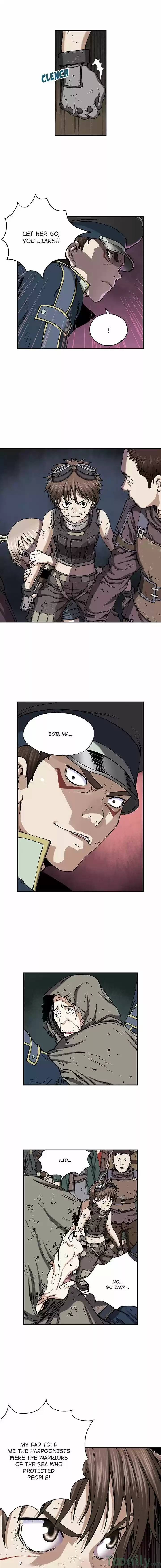 Leviathan (Lee Gyuntak) Chapter 36